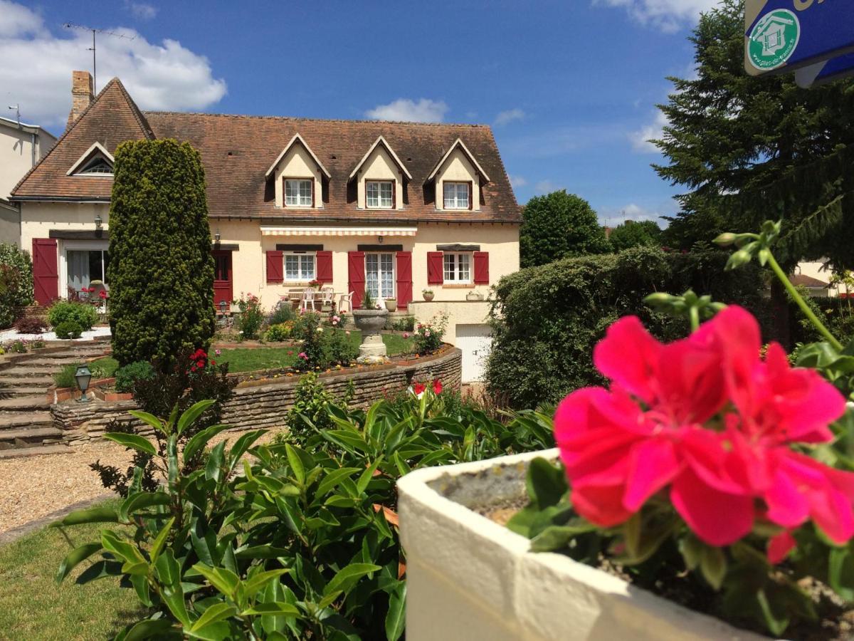 La Noisetiere Noyers-sur-Cher Exterior foto