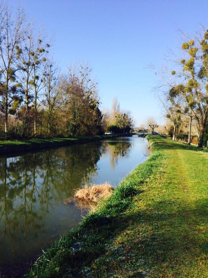 La Noisetiere Noyers-sur-Cher Exterior foto